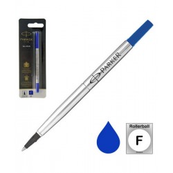 Ανταλλακτικό Parker Rollerball Refill Fine Blue